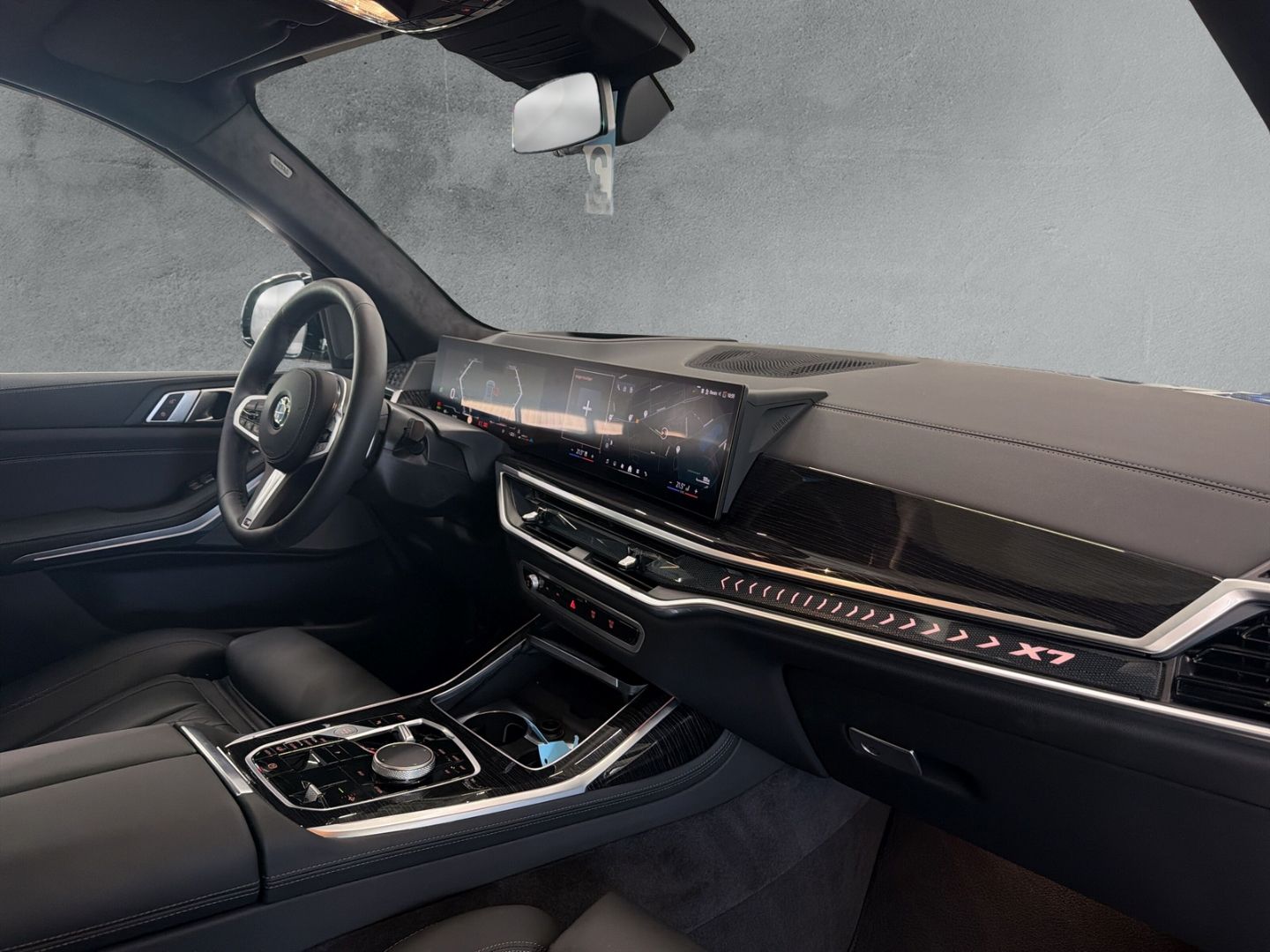 BMW X7 xDrive40d M Sport 21''LC PROF AHK PANO STAND-