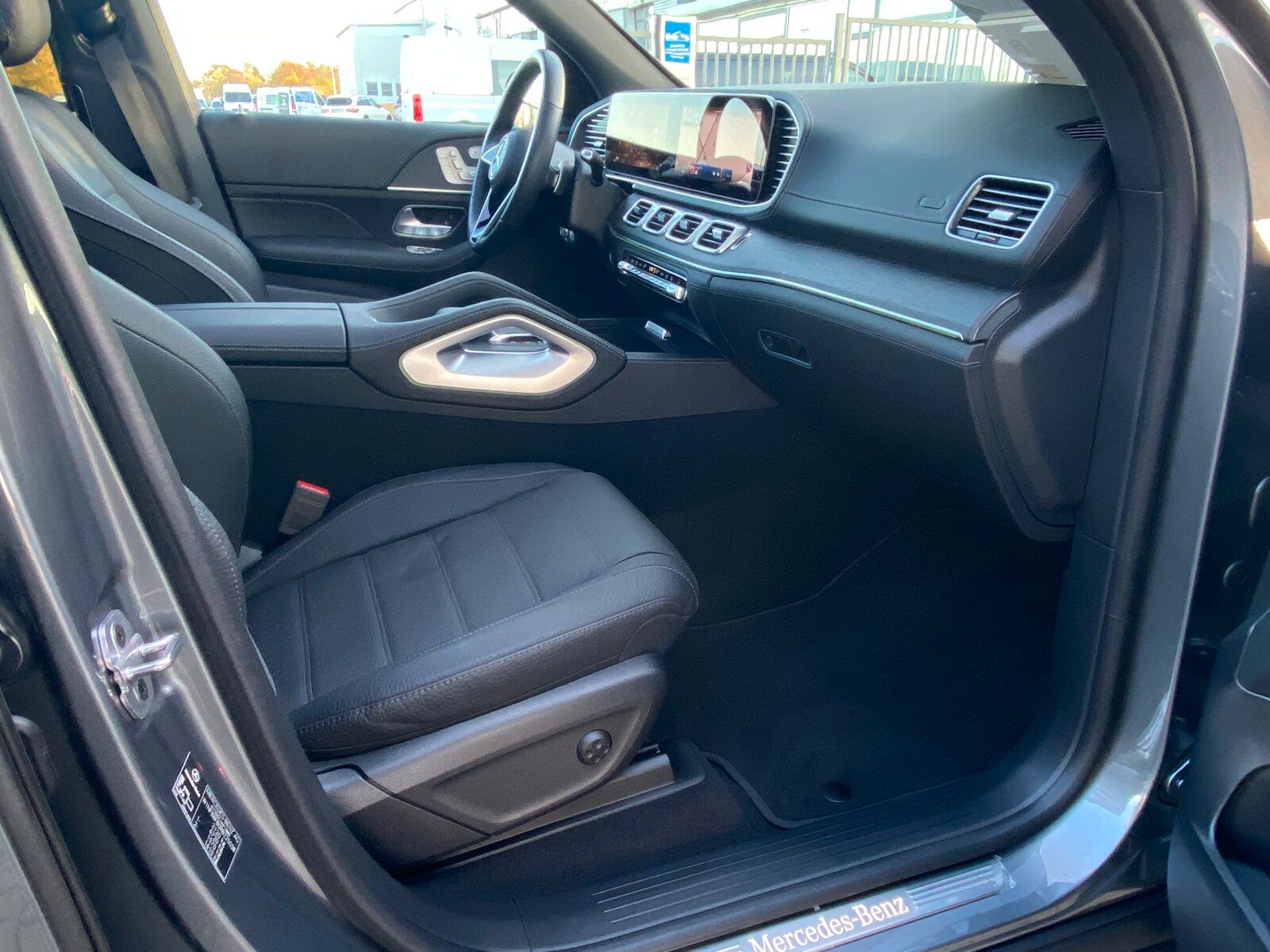Mercedes-Benz GLE 580 4M Premium+AHK+Standhz+Airmatic+Distron.