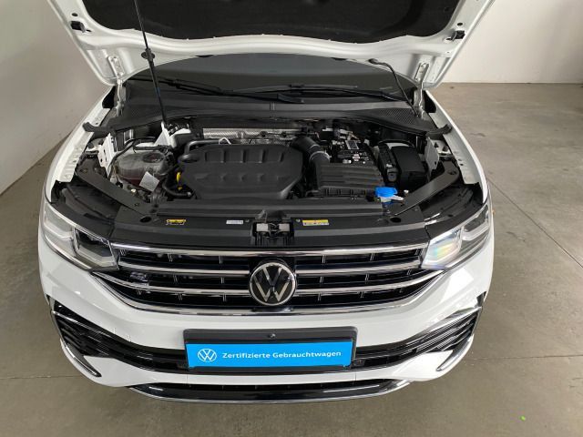 Volkswagen Tiguan Allspace R-Line 2.0 TSI DSG 4Motion AHK+H