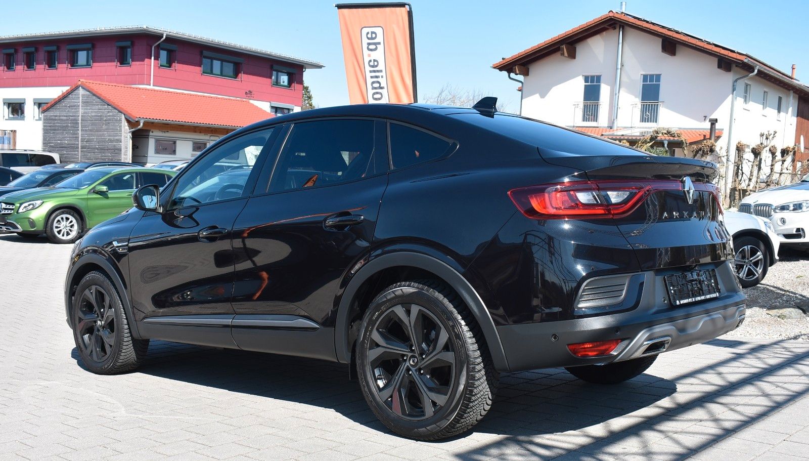 Renault Arkana R.S. Line - Samsaru's Car Outlet