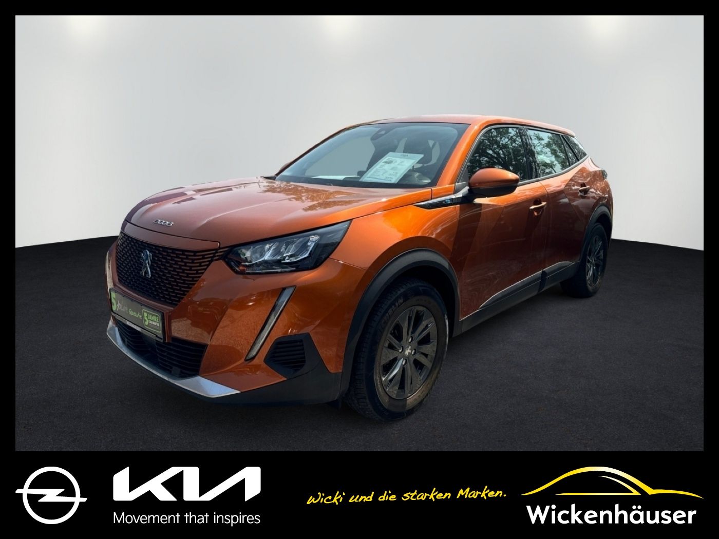 Peugeot 2008 e- Active Pack - Samsaru's Car Outlet
