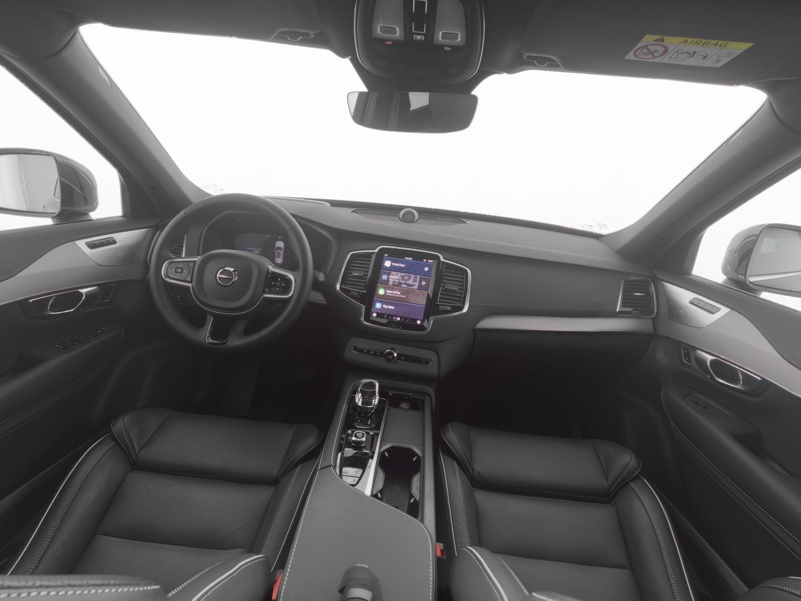 Volvo XC90 T8 Recharge AWD Plus Bright 21"+PANO+360°