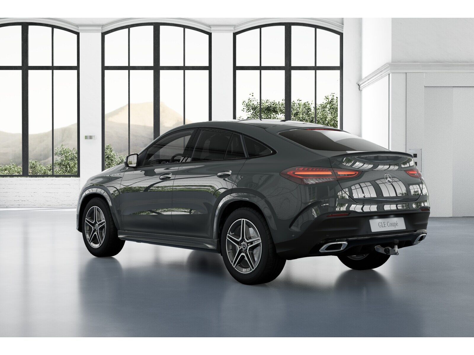 Mercedes-Benz GLE 450 d 4M AMG-ADV.PLUS+PANO+AIRM.+BURM.+DISTR