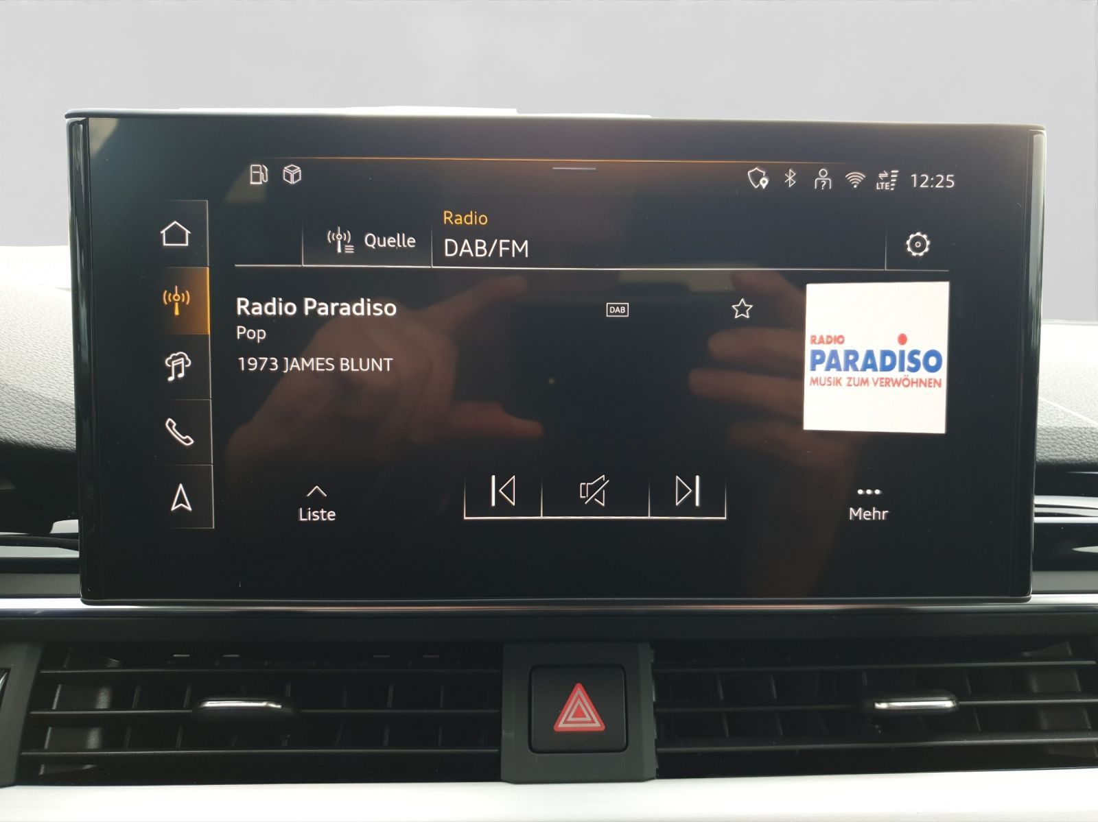 Audi A4 Avant 40 TFSI Q 2x S LINE MATRIX AHK LM19 KAM