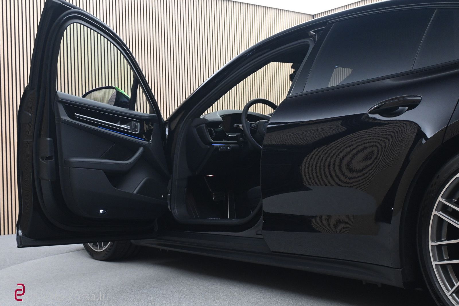 Porsche Panamera Turbo E-Hybrid*Pano*H-A Lenk*Matrix*ACC
