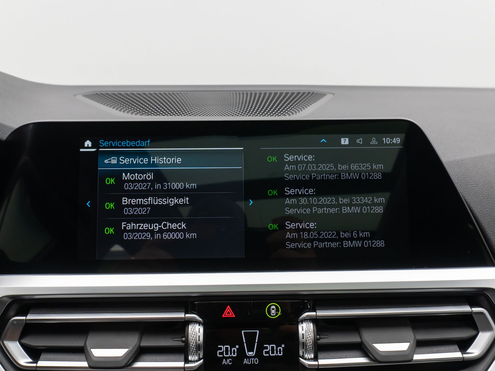 BMW 320e Sport Line - Samsaru's Car Outlet