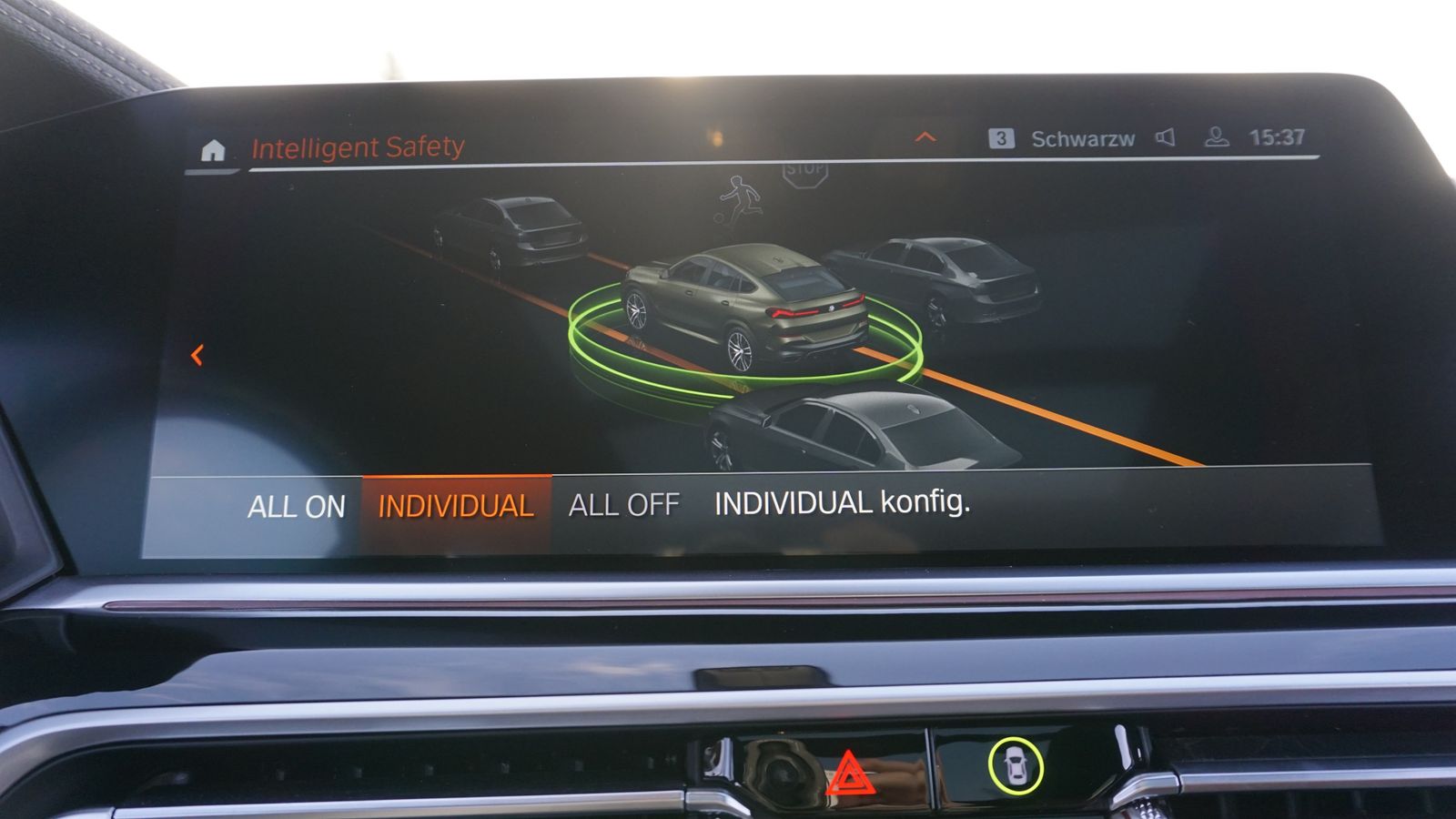 BMW X6 xDrive40d M Sport Head-Up AHK