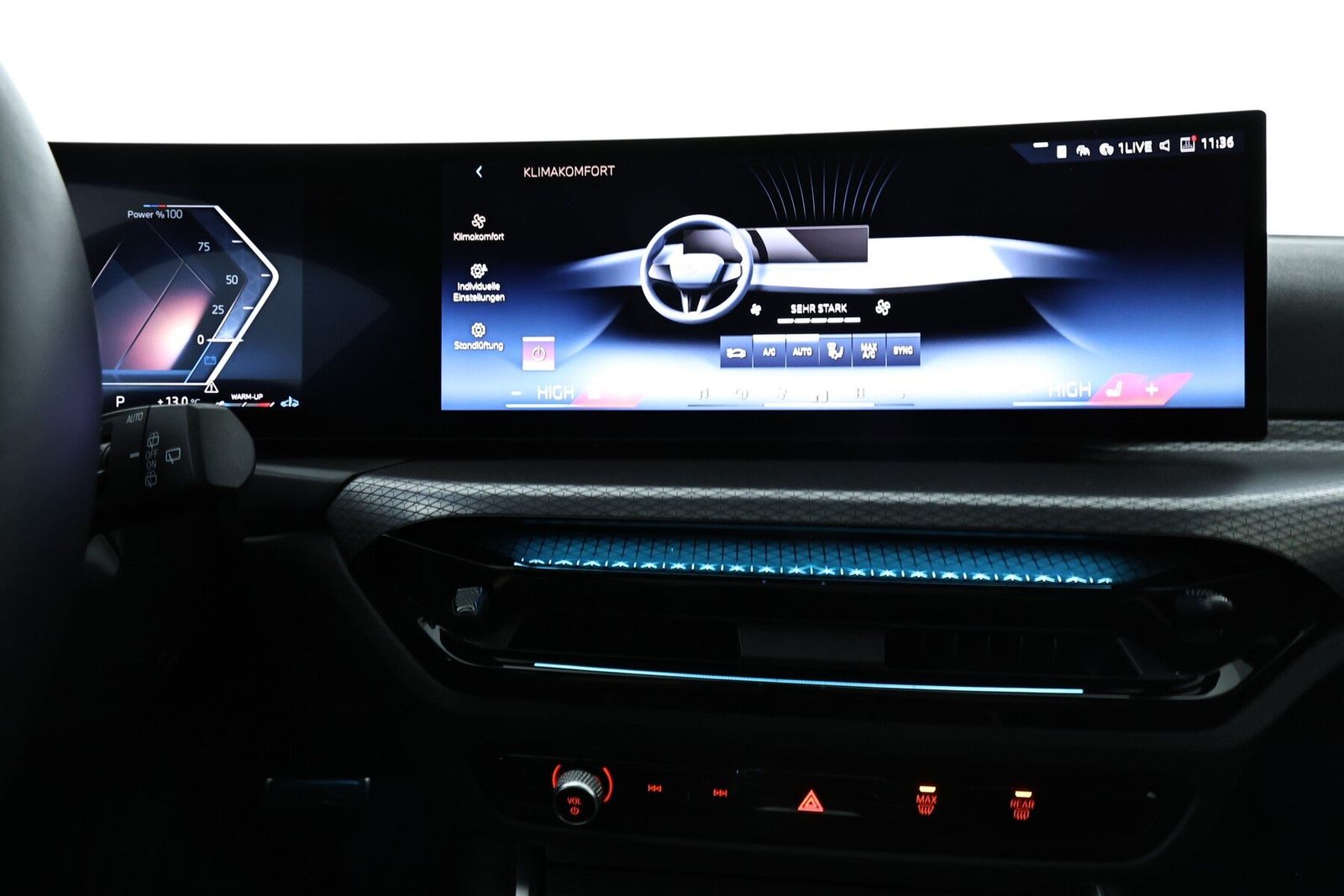 BMW 330d xDr. M Sport ACC|HUD|Pano|PAs+360°|el.S|AHK