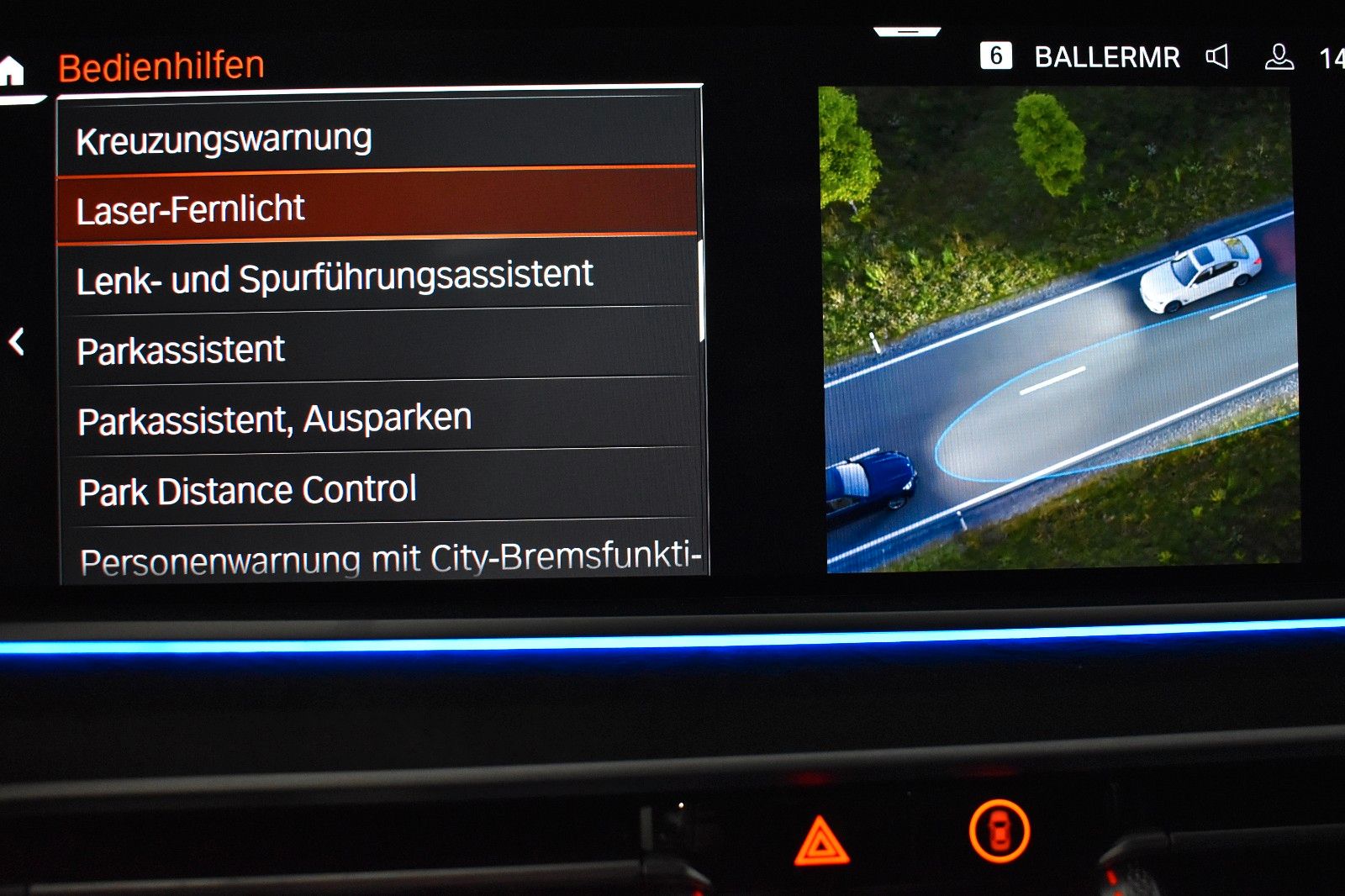 BMW X6 40d M-Sport Laser/Airmatic/ACC/Pano/Soft-C/22