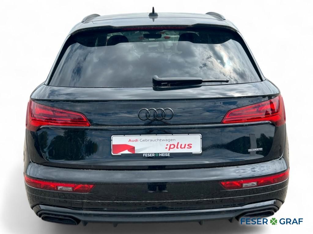 Audi Q5 40 TFSI quattro S line S tronic - Samsaru's Car Outlet