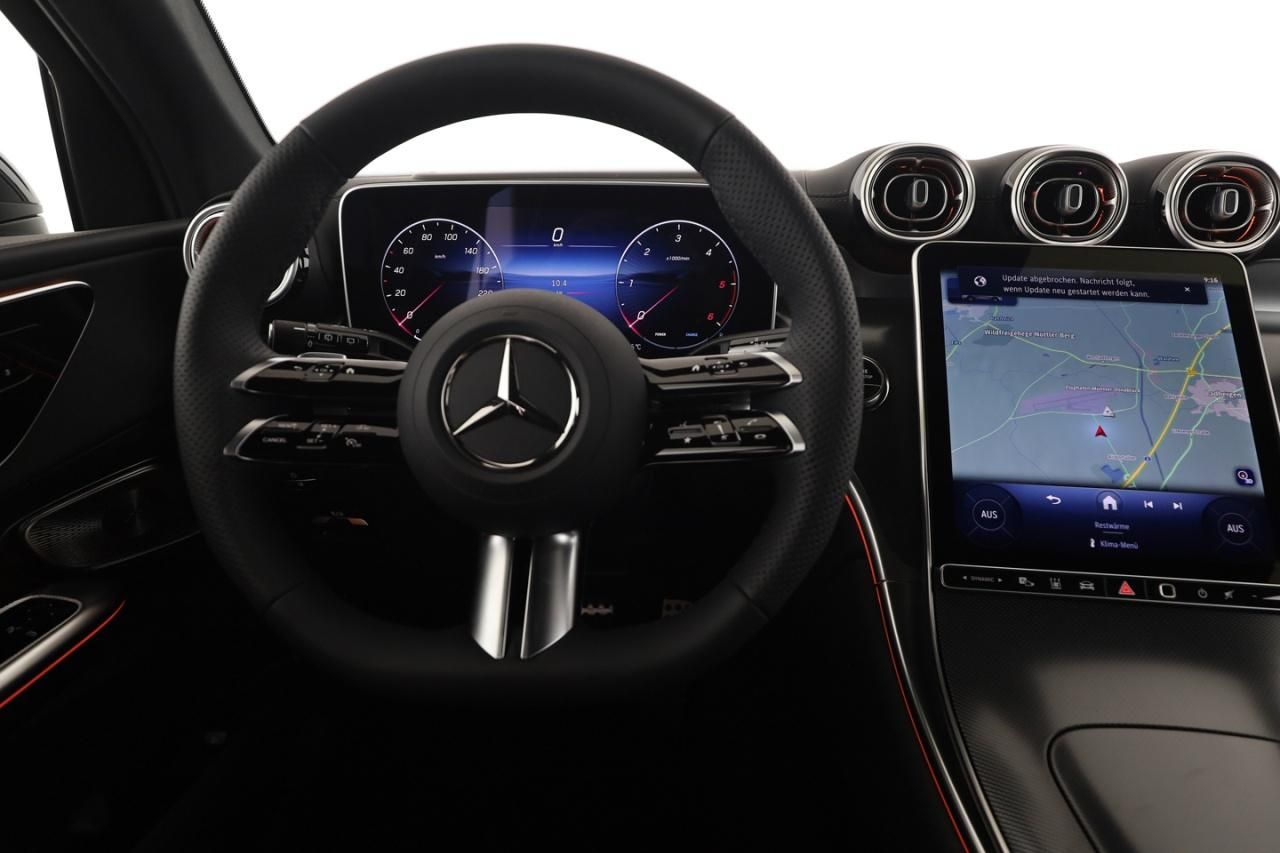 Mercedes-Benz GLC 450 d 4M AMG Night Digital Light Distronic