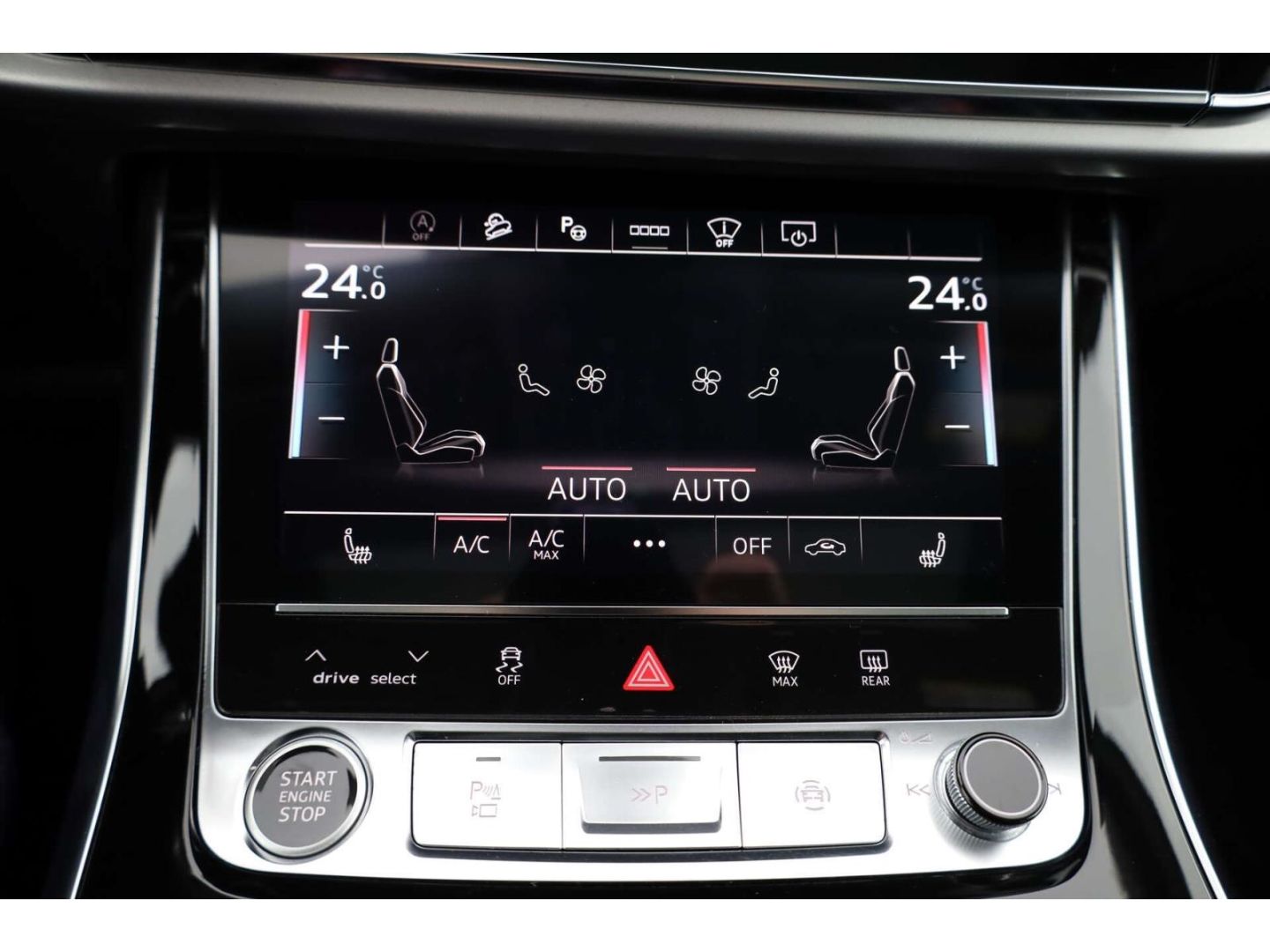 Audi Q7 50 TDI quattro S line AHK/Matrix/P-Dach/HUD