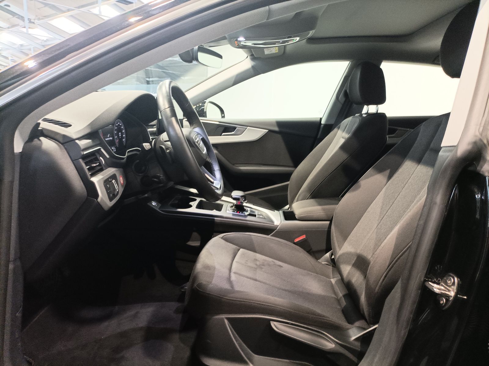 Audi A5 Sportback 2.0 TDI S line business|LED