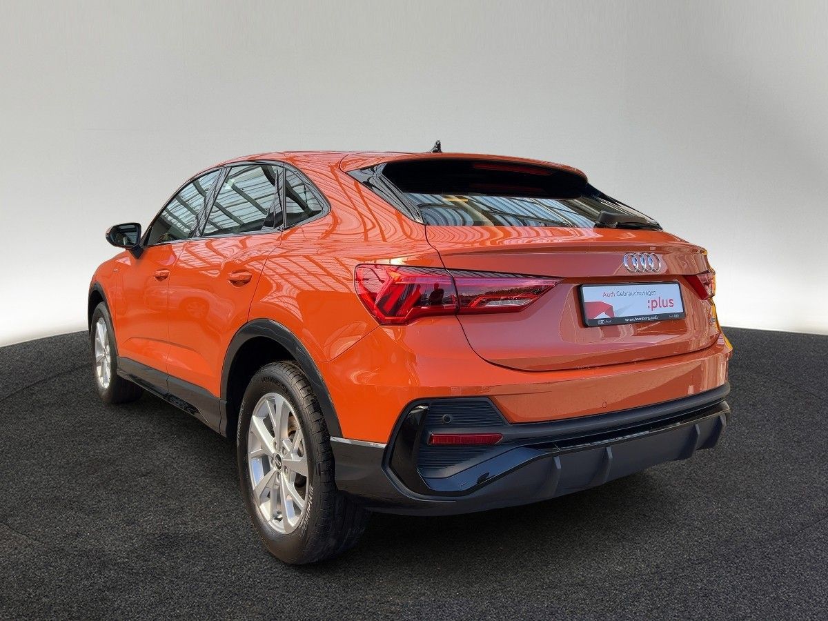 Audi Q3 Sportback 45 TFSI S line quattro S tronic - Samsaru's Car Outlet