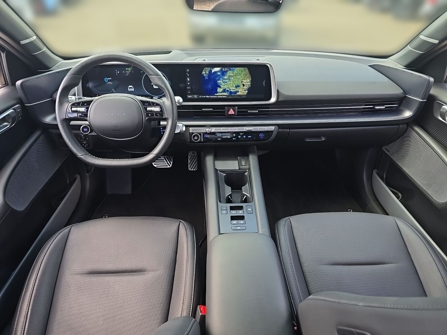 Hyundai IONIQ 6 Uniq Elektro 4WD 77,4 kWh HUD StandHZG N