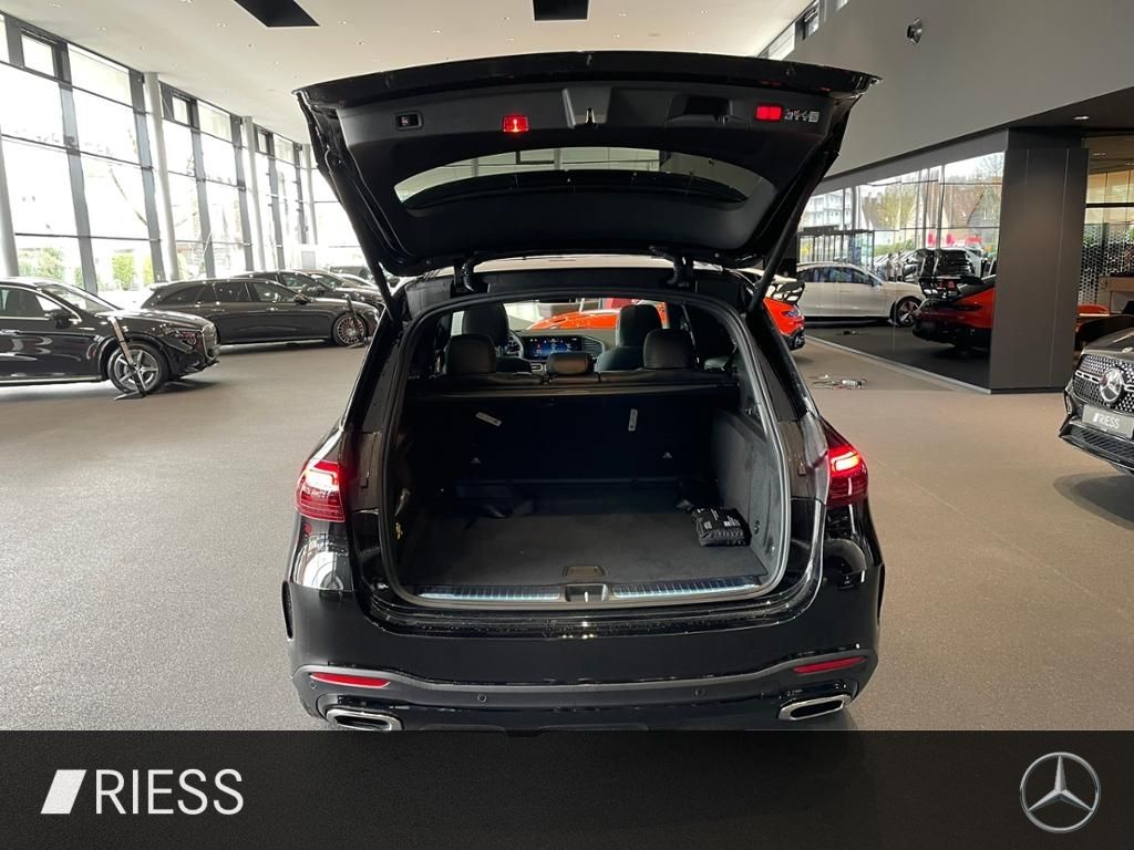 Mercedes-Benz GLE 450 d AMG+PANO+AHK+AIRMATIC+HUD+STDHZG+KEYL+