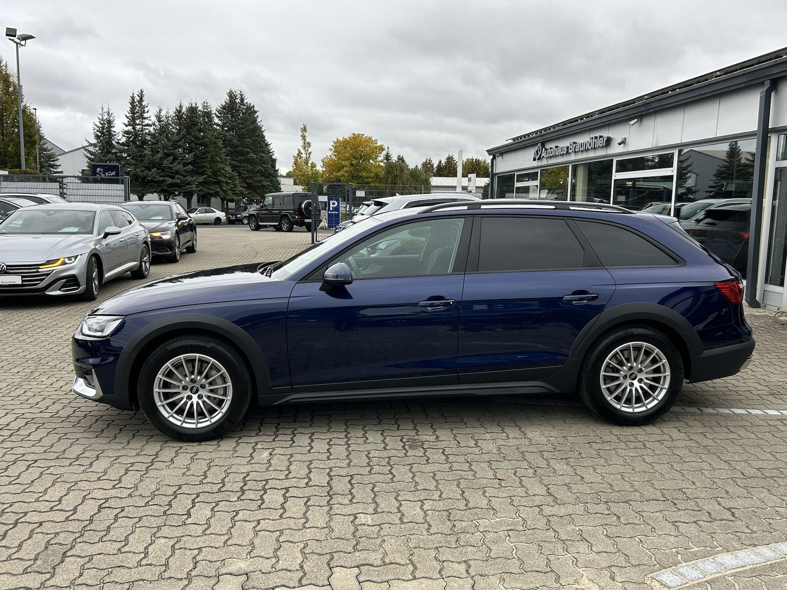 Audi A4 Allroad 45 TFSI Quattro S Tronic*AHK*KAMERA*