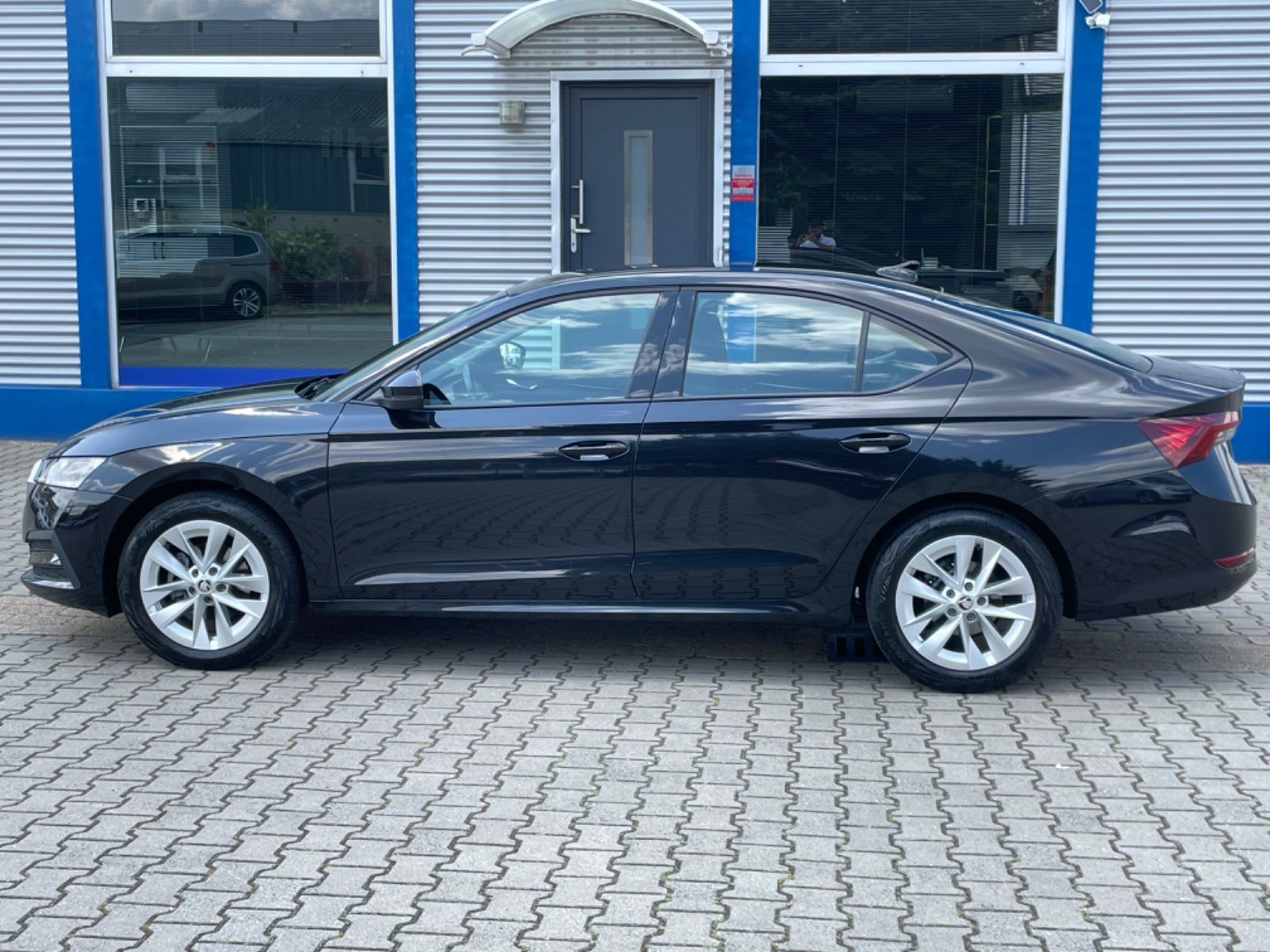 Skoda Octavia Lim. Ambition*LED*NAV*ACC*PDC*KLIMAAUTO