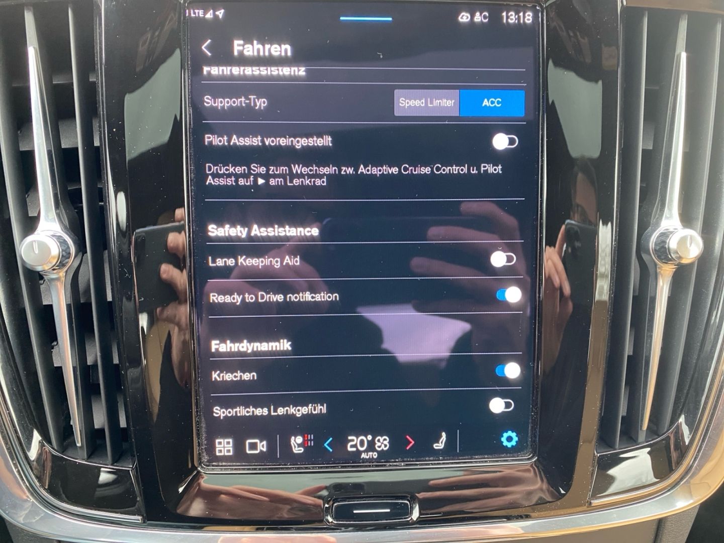 Volvo S90 Ultimate Bright T8 AWD Recharge Plug-In Hybr