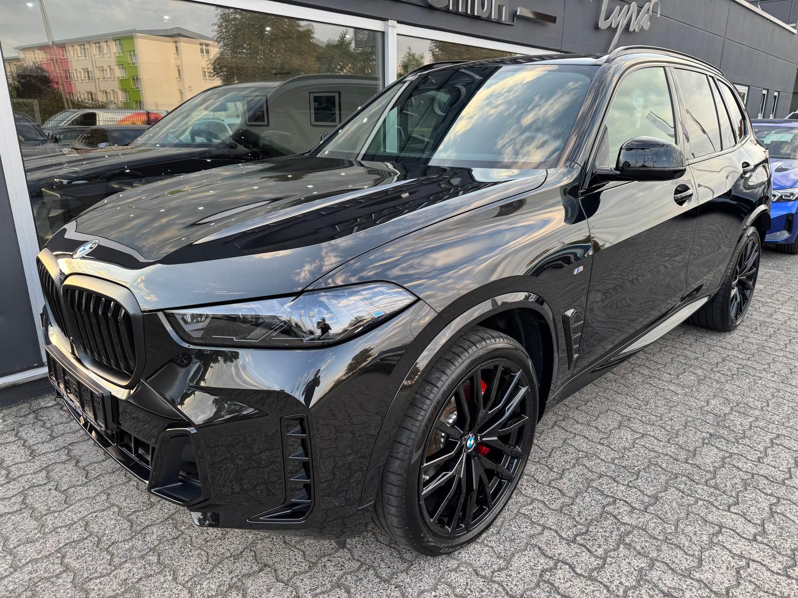 BMW X5 40d xDrive M-Sport Pro*LED*PANO*H&K*SOFT*360°