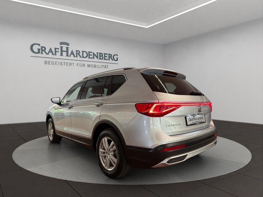 Seat Tarraco 2.0 TDI Automatik Xcellence 4Drive AHK S