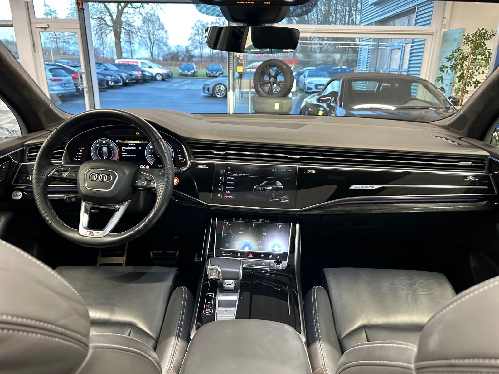 Audi Q7 S line 45 TDI quattro tiptronic PANO B&O MATR