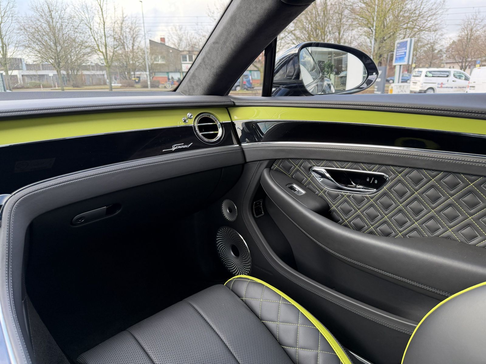 Bentley Continental GT 12 Zylinder Speed *Bespoke Int.*