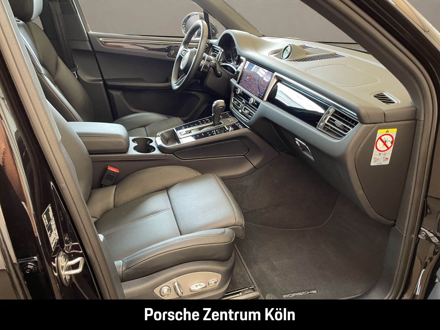 Porsche Macan S Standheizung Abstandstempomat Panorama