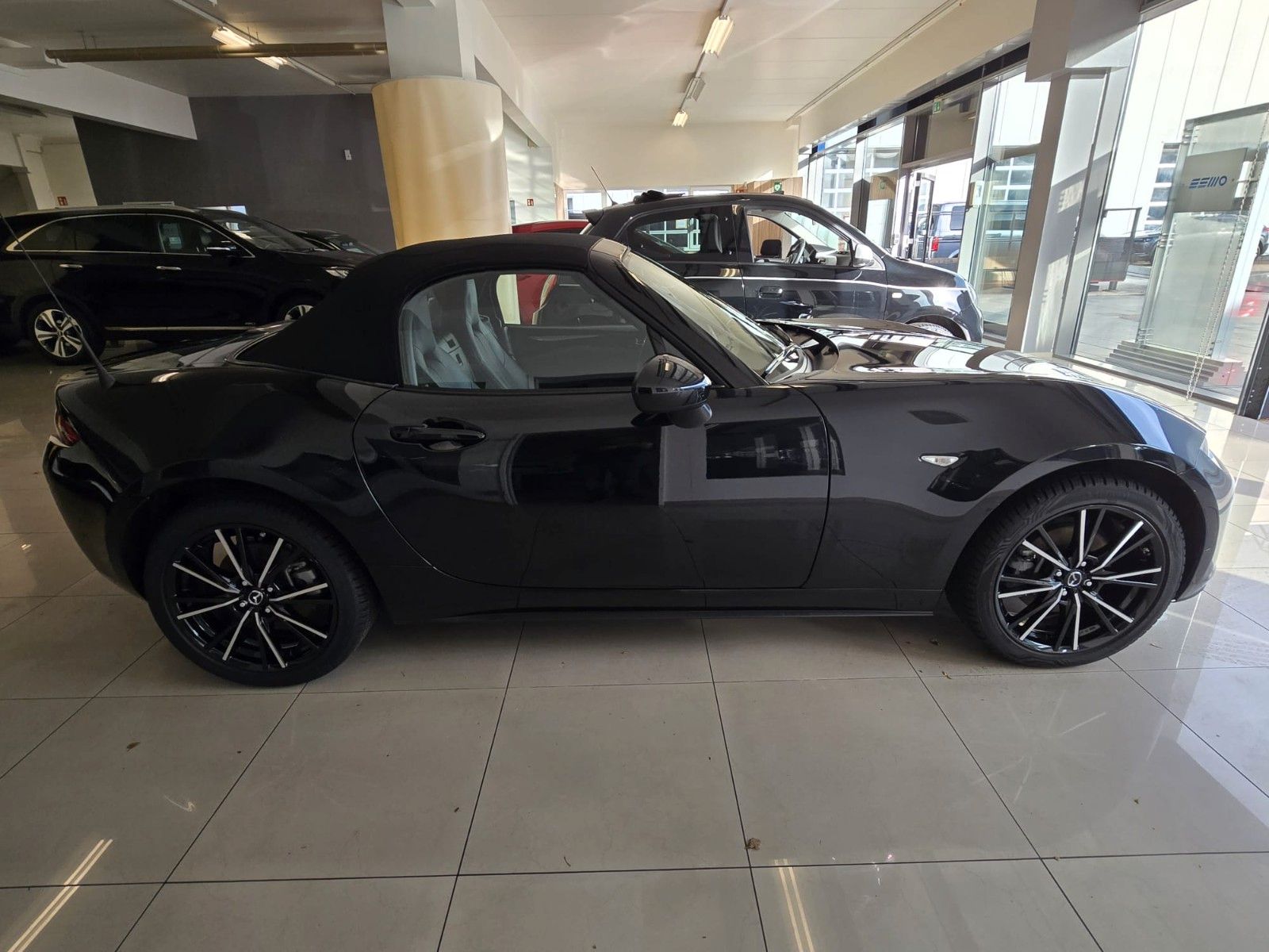 Mazda MX-5 Exclusive-Line 184PS *NAV*BOSE*LED *RFK
