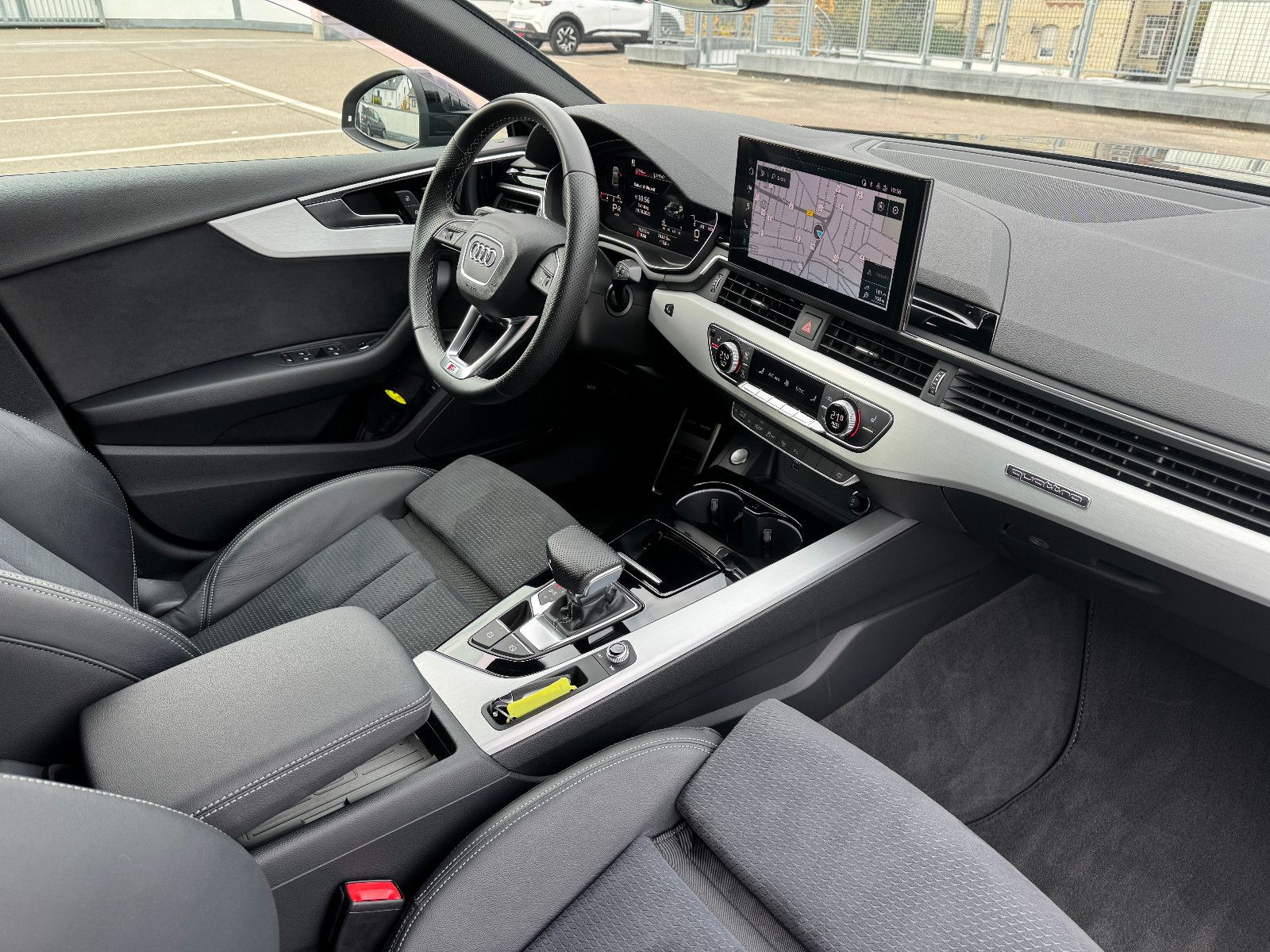 Audi A5 40 TDI qu. S line STANDH./MATRIX/MEMORY/ACC