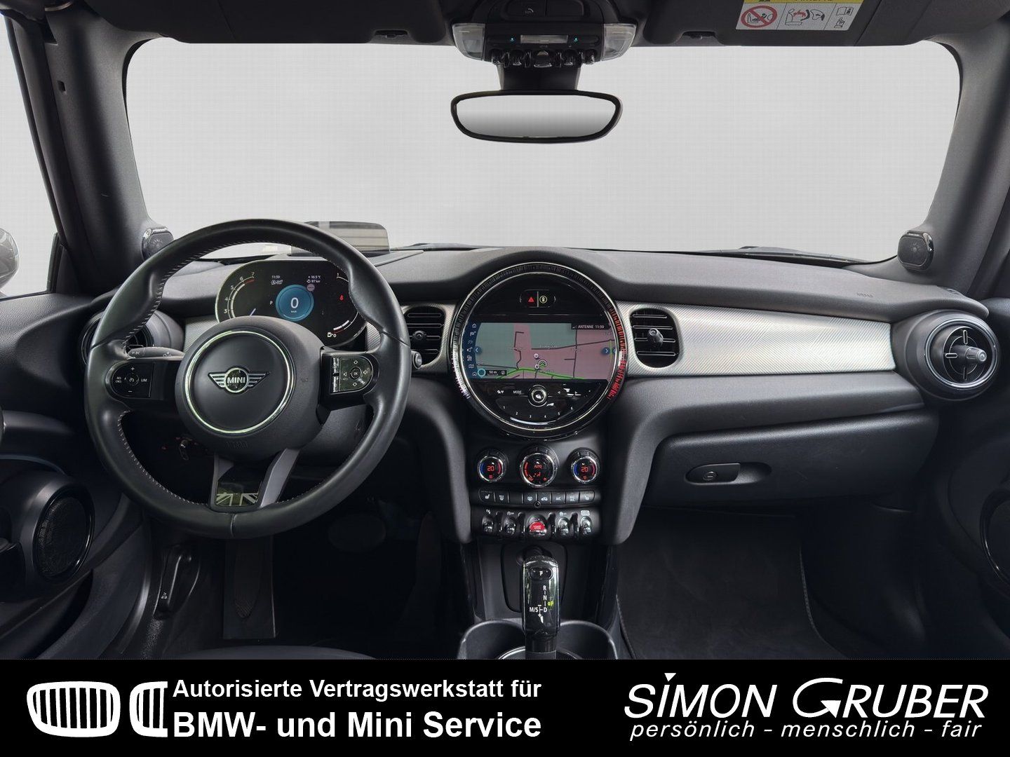 MINI Cabrio Cooper Premium+ - Samsaru's Car Outlet