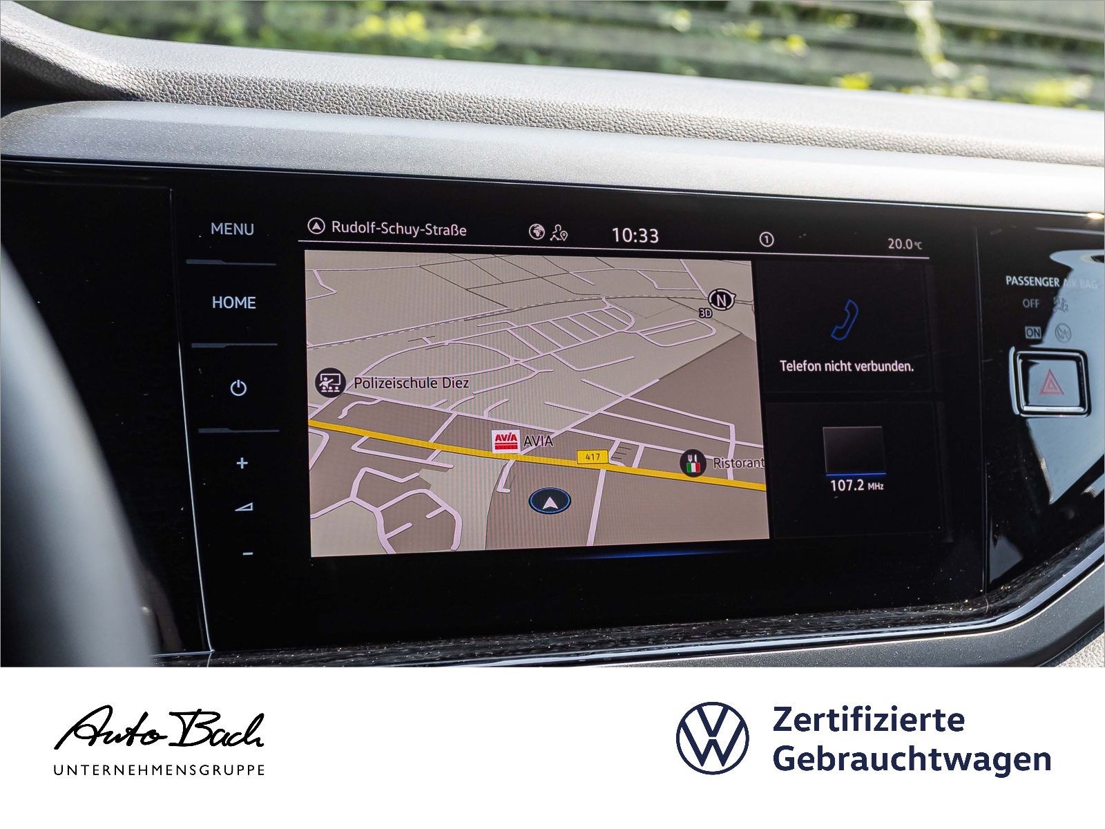 Volkswagen Taigo 1.5 TSI R-Line - Samsaru's Car Outlet