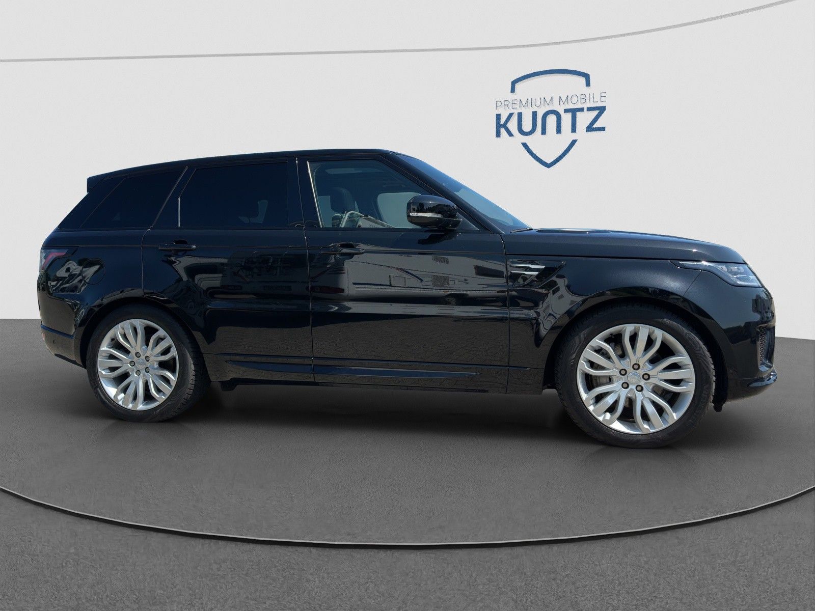 Range Rover Sport HSE D250 - Samsaru's Car Outlet