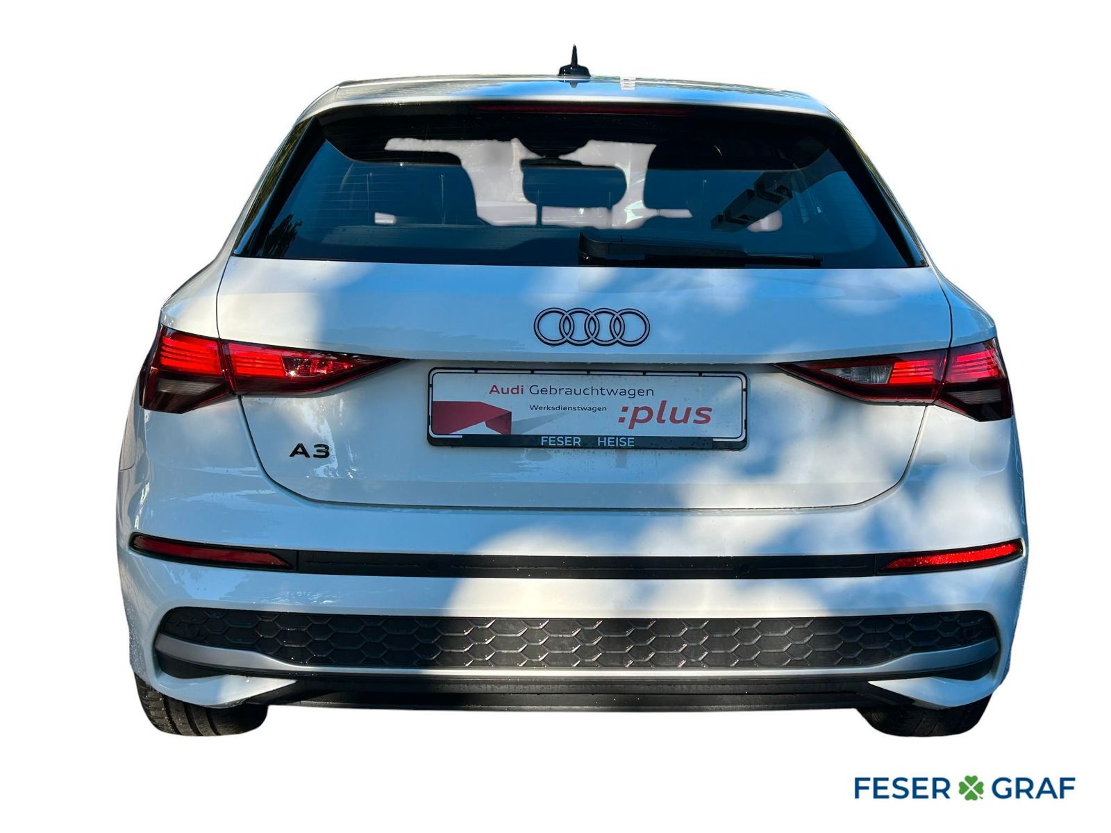 Audi A3 Sportback 30 TFSI CarPlay/SHZ/VC/Ambiente/GRA