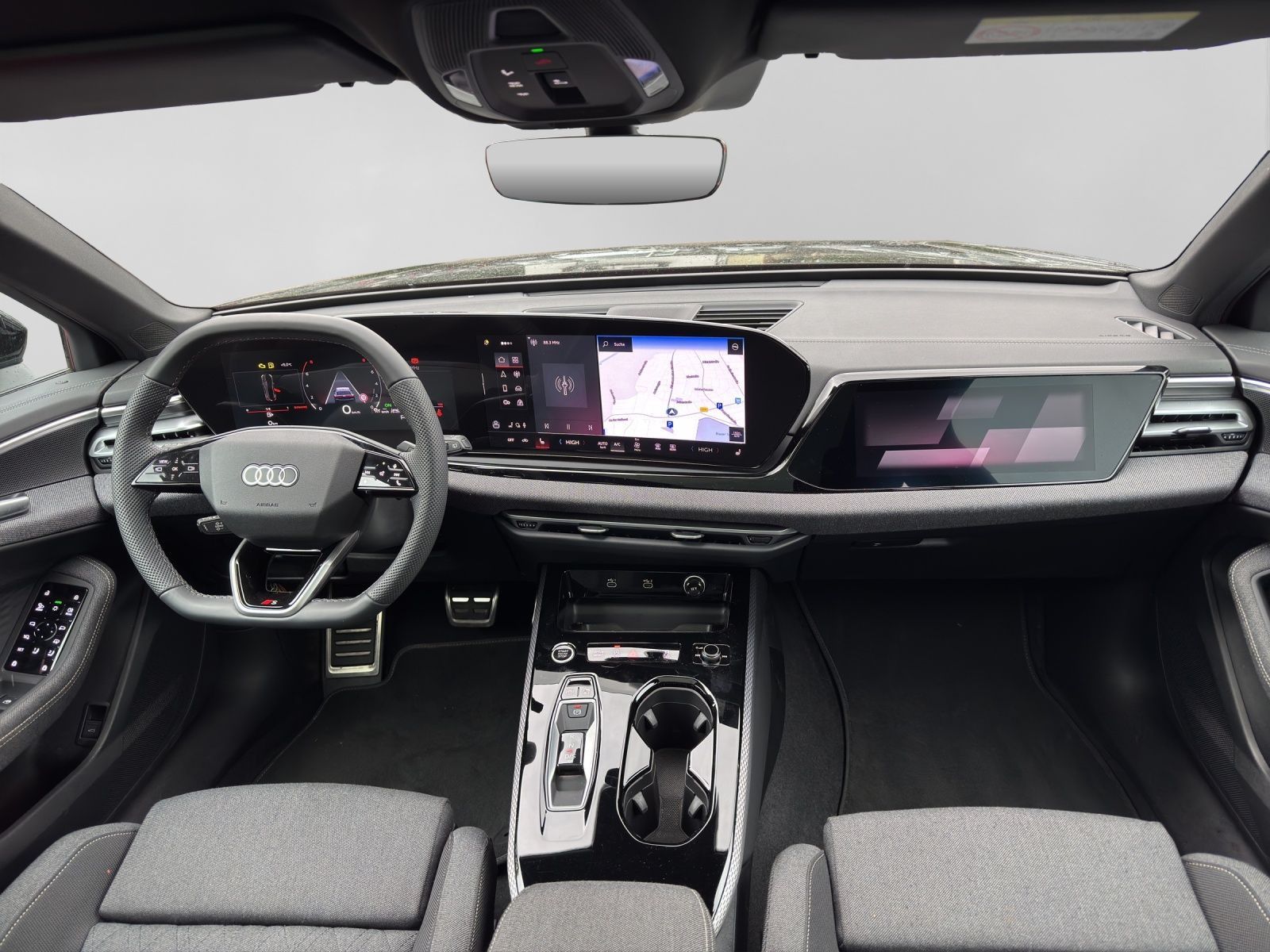Audi A5 Avant TFSI Q S LINE LM19 PANO AHK BF-DISPLAY