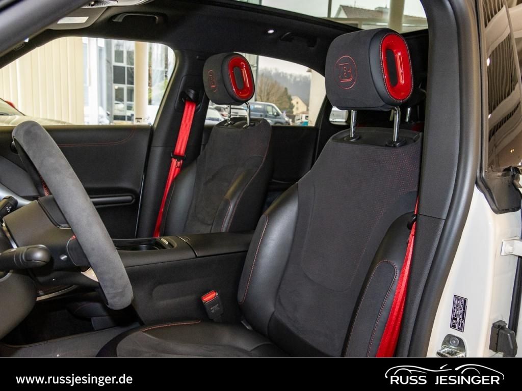 Smart #1 Brabus *Pano*360°*HUD*Beats*Matrix*ACC*WärmeP