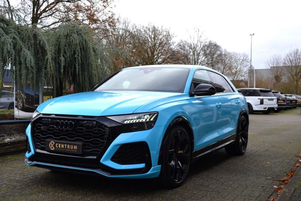 Audi RSQ8 RSQ8 - Keramisch - RS Dynamic plus - voll