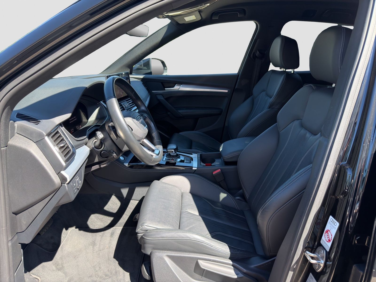 Audi Q5 S line 50 TFSI e qu Kamera ACC AHK Virtual