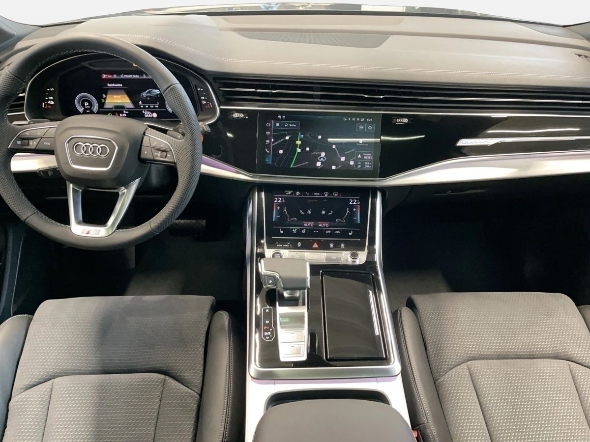 Audi Q7 55 TFSI e quattro tiptronic S line Luft Pano