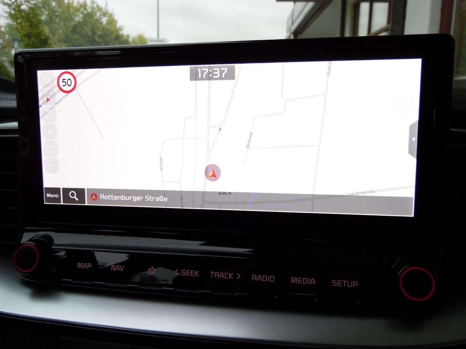 Kia Ceed Vision 1.5T DCT7 - Samsaru's Car Outlet
