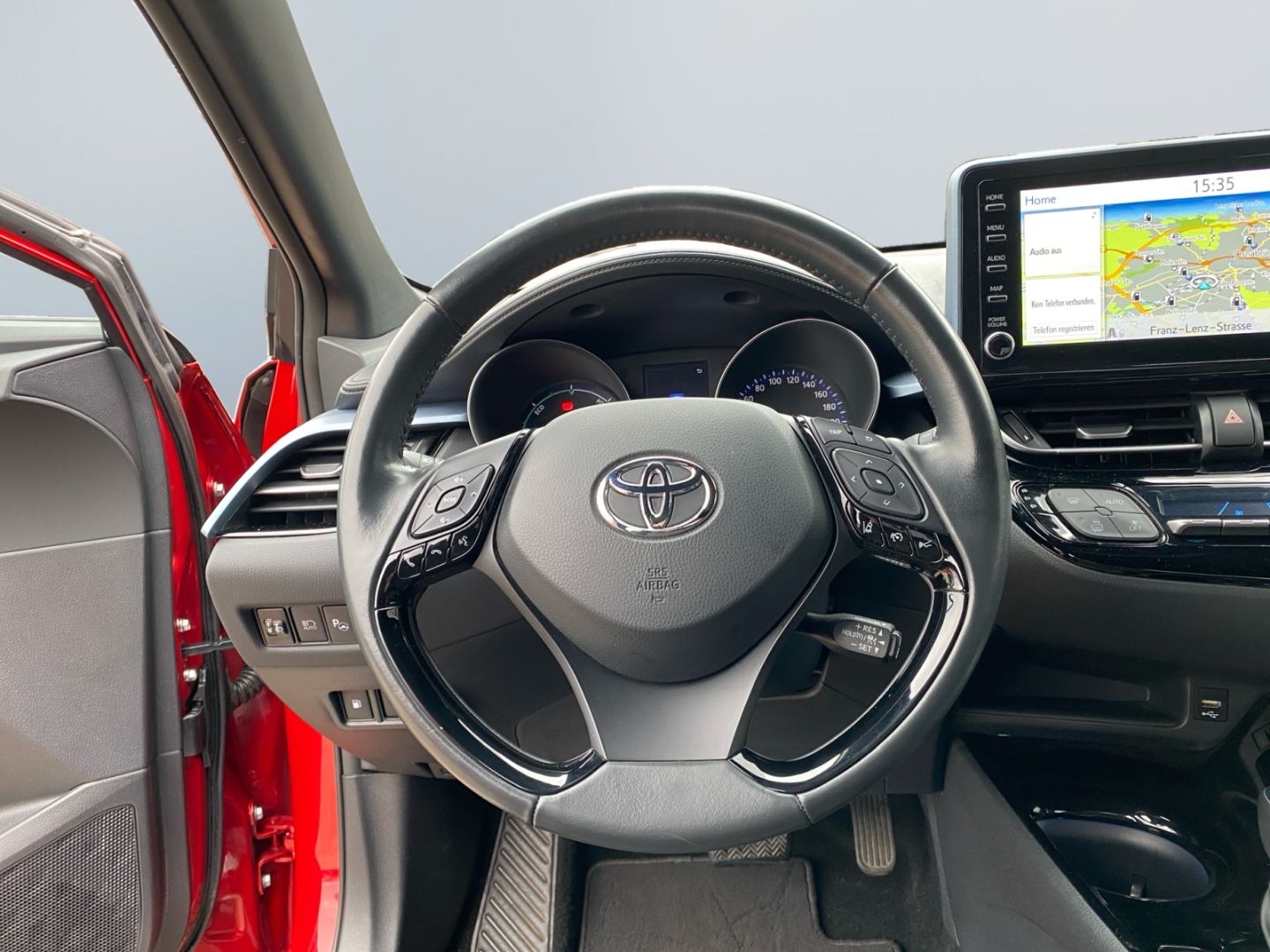 Toyota C-HR 2.0 Hybrid Team D *LED*ACC*Navi*CarPlay*CAM