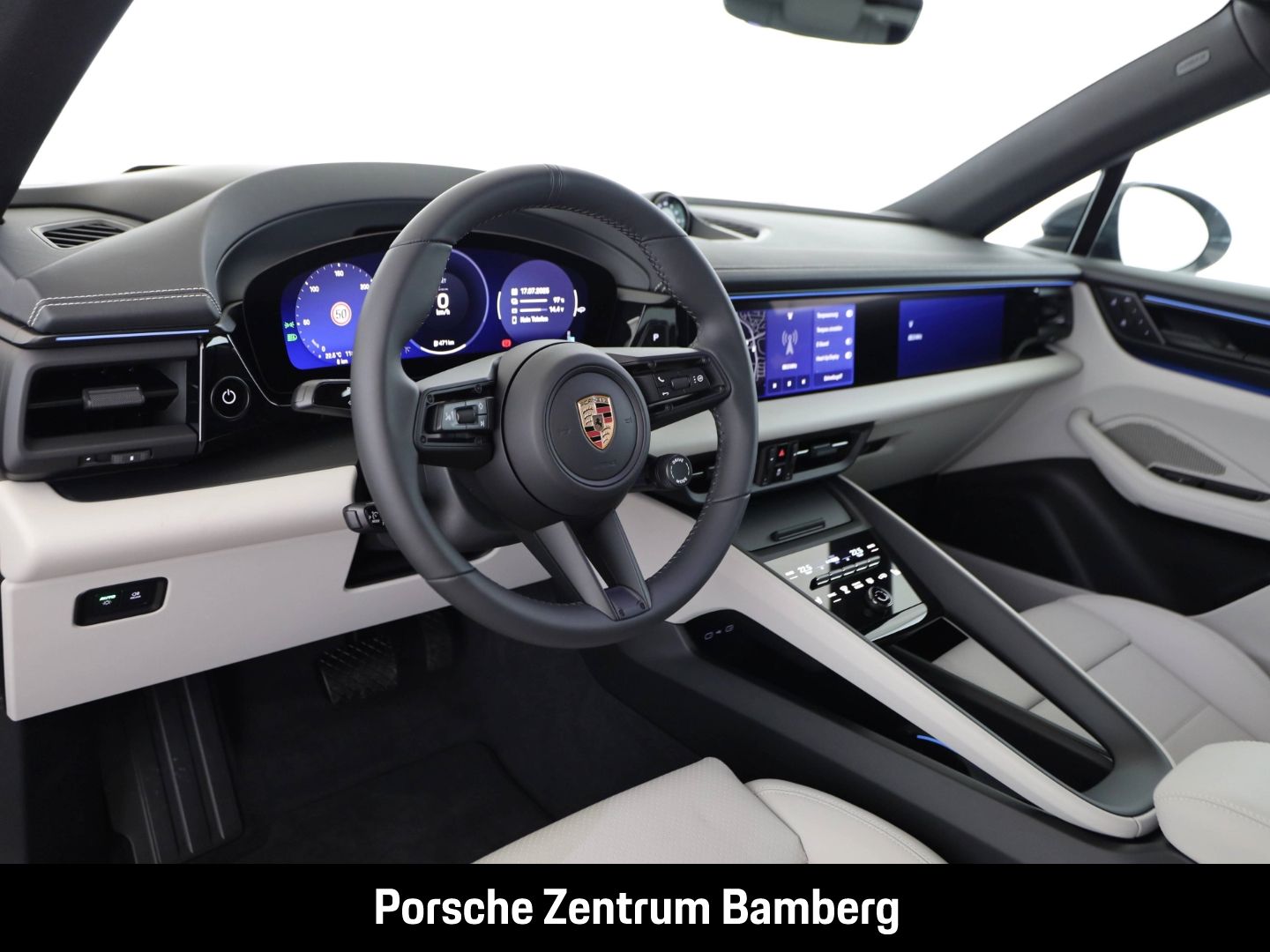 Porsche Macan 4/ Luftfahrwerk/ BOSE/ HUD/ AHK/ 360-Grad