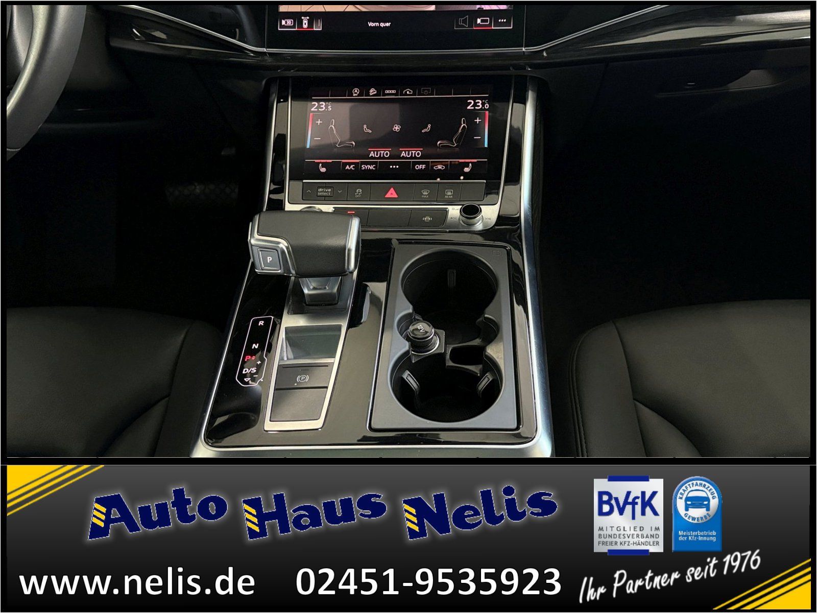 Audi Q7 55 TFSI Premium Plus Mild Hybrid  7-Sitze ACC