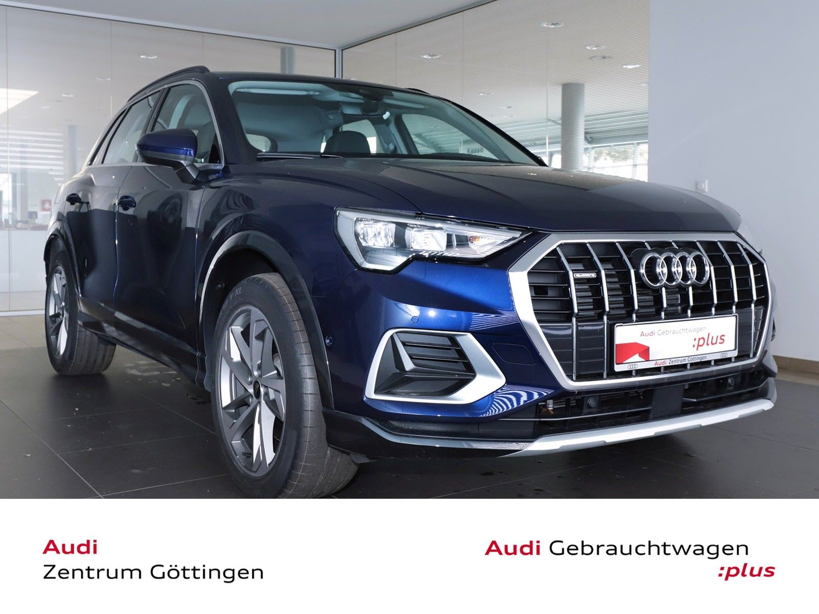 Audi Q3 40 TFSI qu. S tronic advanced - Samsaru's Car Outlet