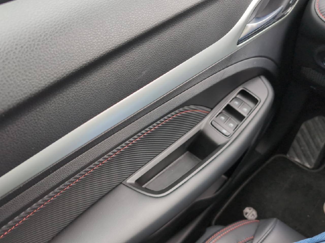 MG ZS EV Luxury