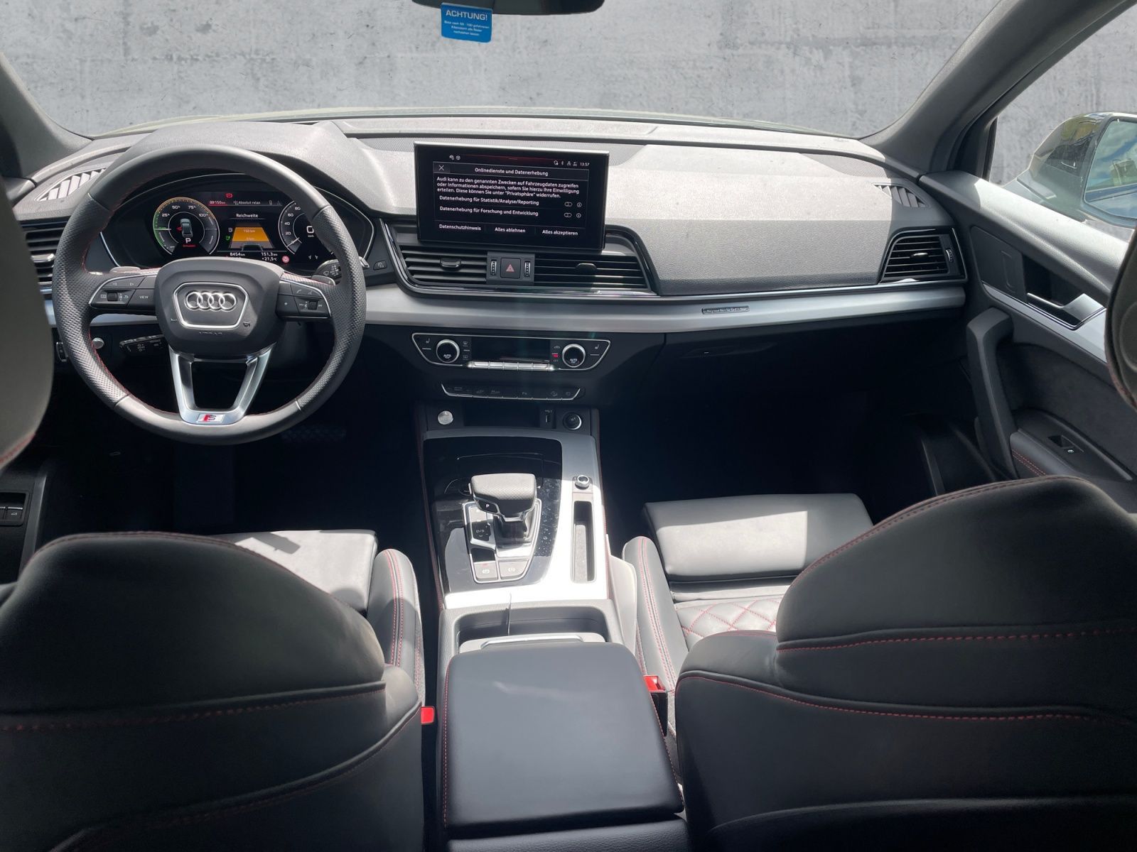 Audi Q5 Sportback 55 TFSI e QU S-LINE MATRIX+HuD+AHK