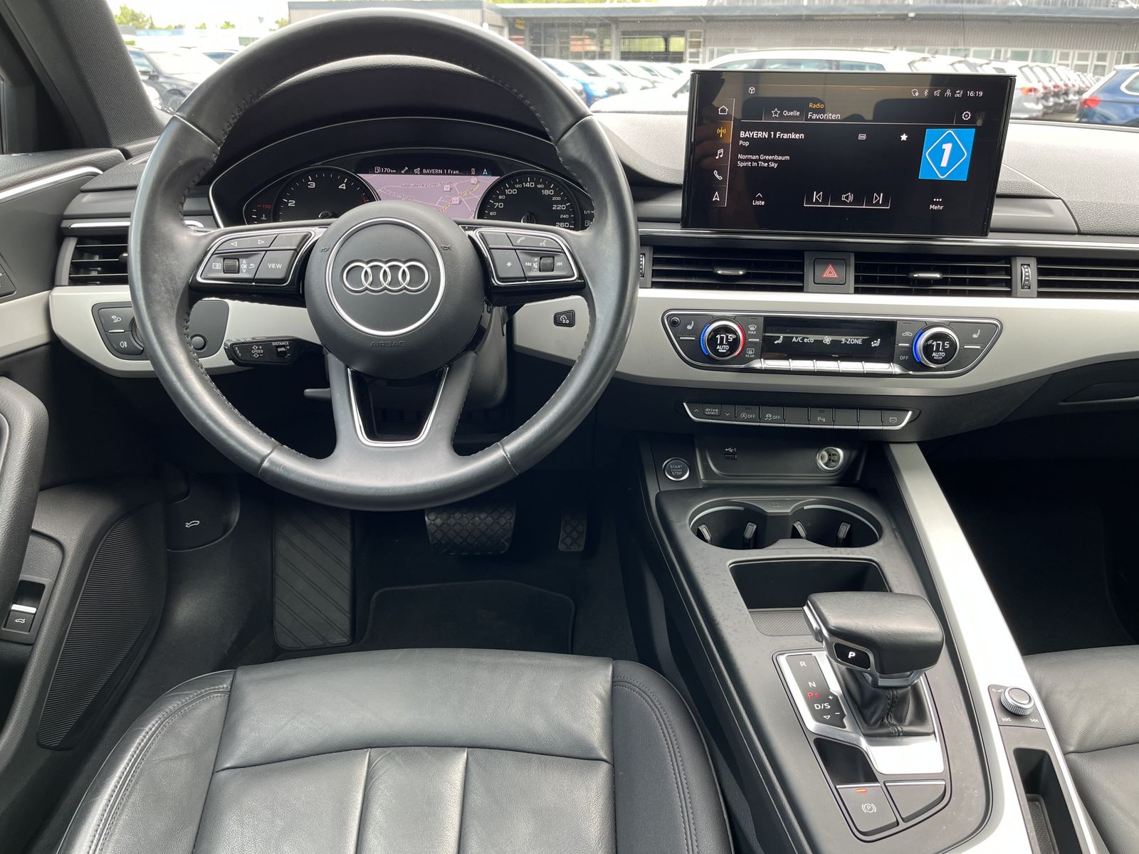 Audi A4 Avant 40 2.0 TDI S-Line - Samsaru's Car Outlet