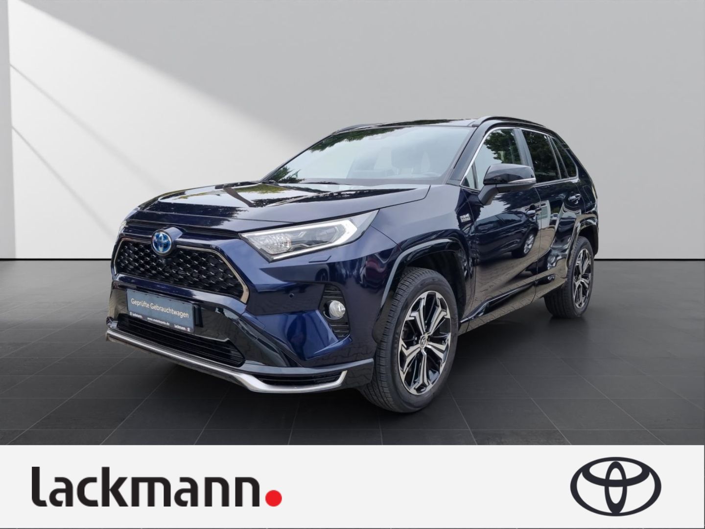 Toyota RAV 4 2.5Plug-in Hybrid 4x4*Pano*Navi*Stylepaket
