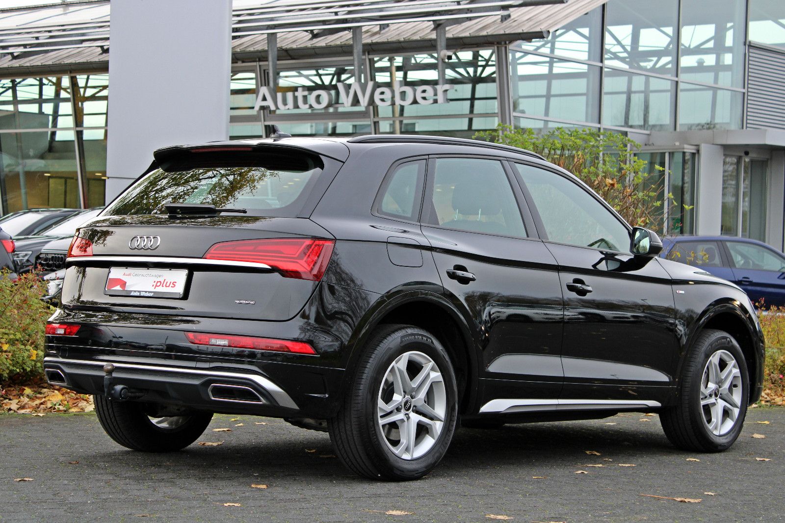 Audi Q5 40TDI qu S LINE MATRIX TOUR AHK KAMERA VC+