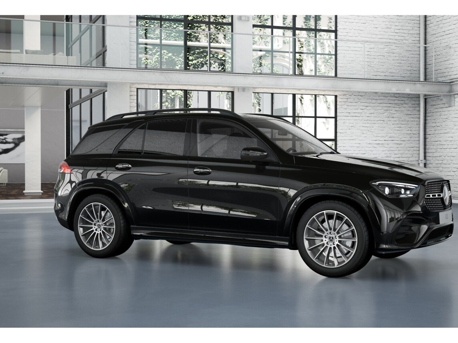Mercedes-Benz GLE 450 d 4M BURM AMG PREMIUM NIGHT SPUR DISTR